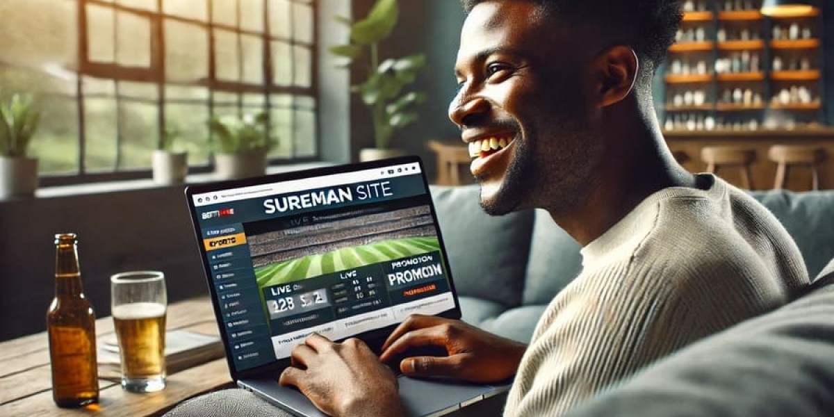 Unveiling the Truth Behind Sports Toto Sites: The Role of Sureman in Scam Verification